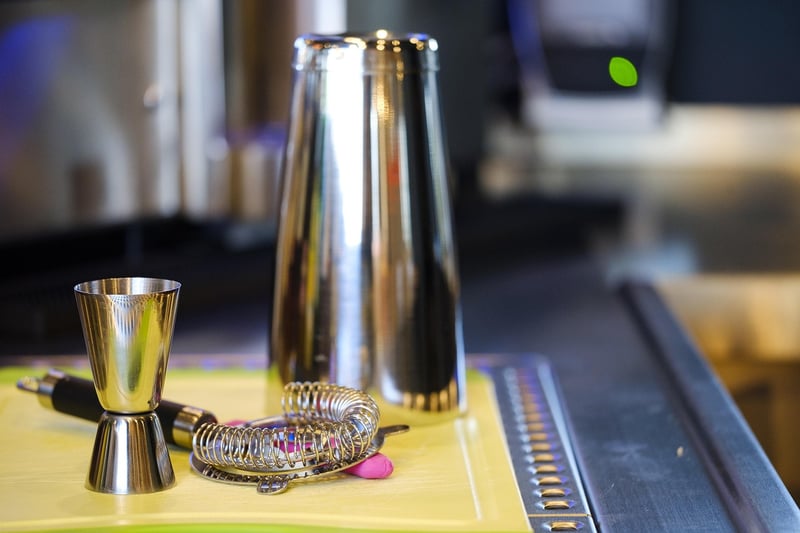 Collapsible Measuring Cups